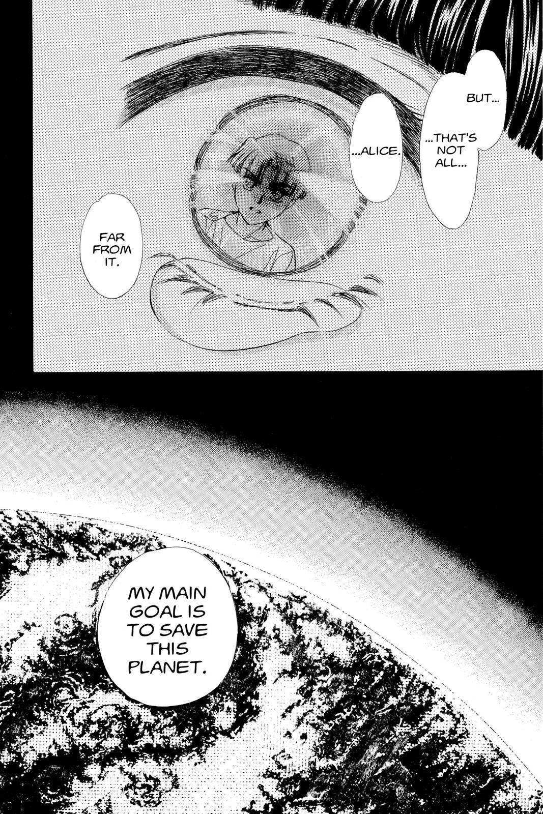 Boku no Chikyuu wo Mamotte Chap 20 - Next Chap 21