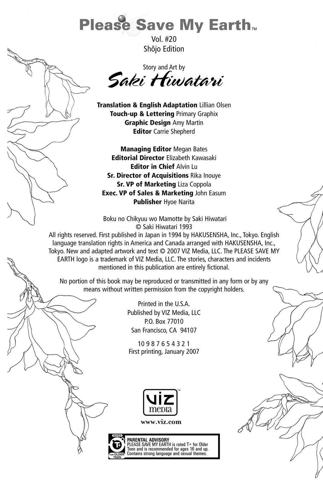 Boku no Chikyuu wo Mamotte Chap 20 - Next Chap 21