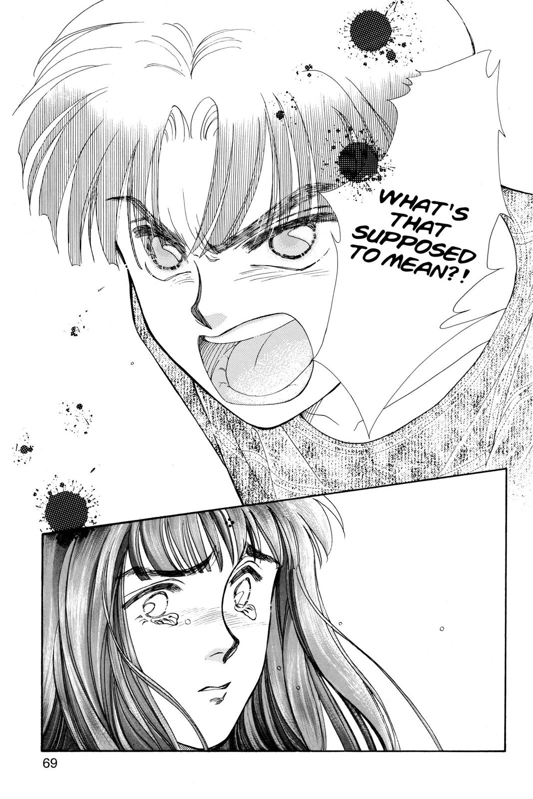 Boku no Chikyuu wo Mamotte Chap 20 - Next Chap 21