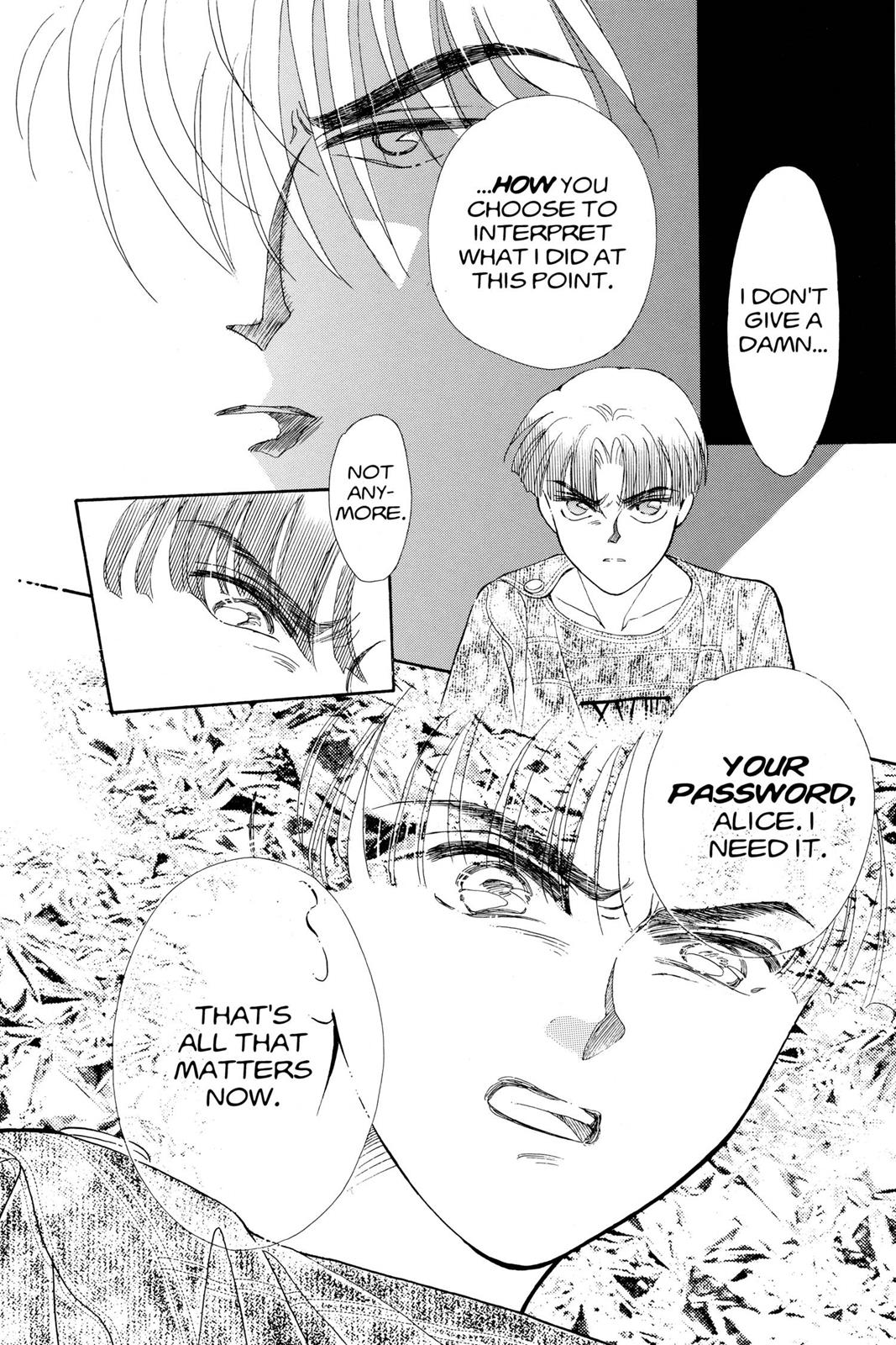 Boku no Chikyuu wo Mamotte Chap 20 - Next Chap 21