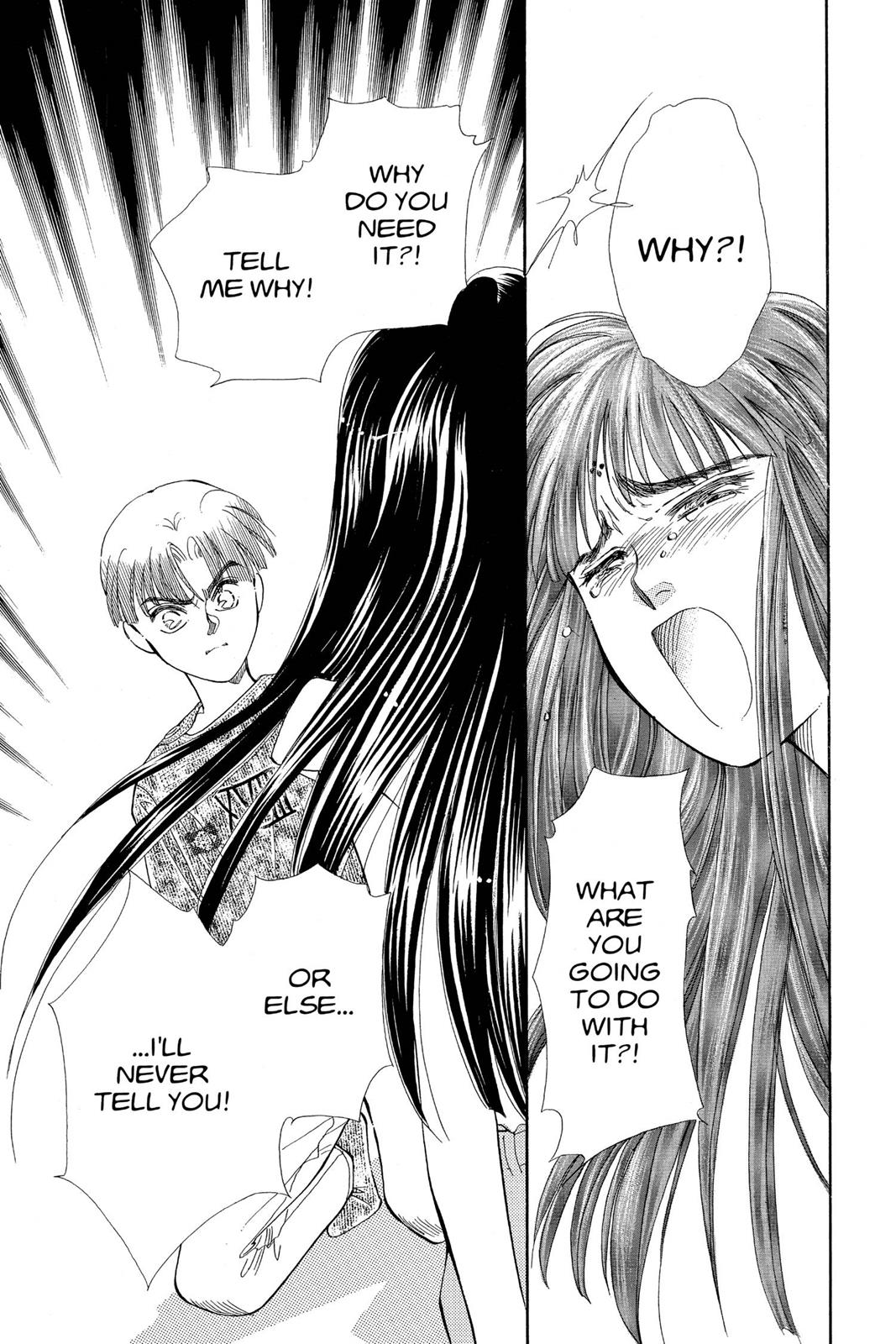 Boku no Chikyuu wo Mamotte Chap 20 - Next Chap 21