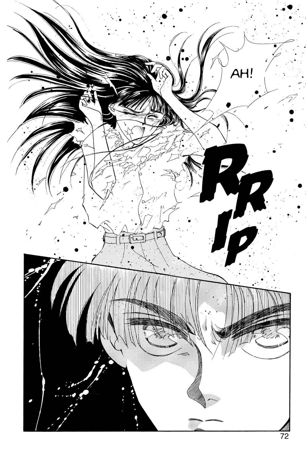 Boku no Chikyuu wo Mamotte Chap 20 - Next Chap 21