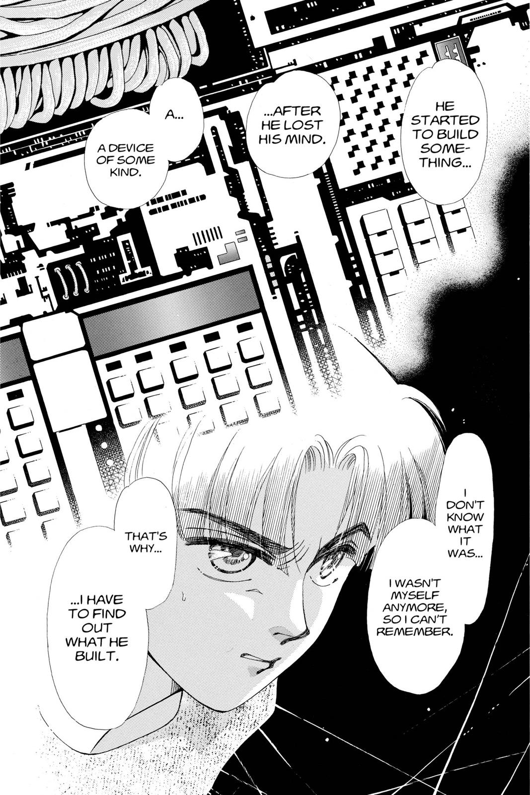 Boku no Chikyuu wo Mamotte Chap 20 - Next Chap 21