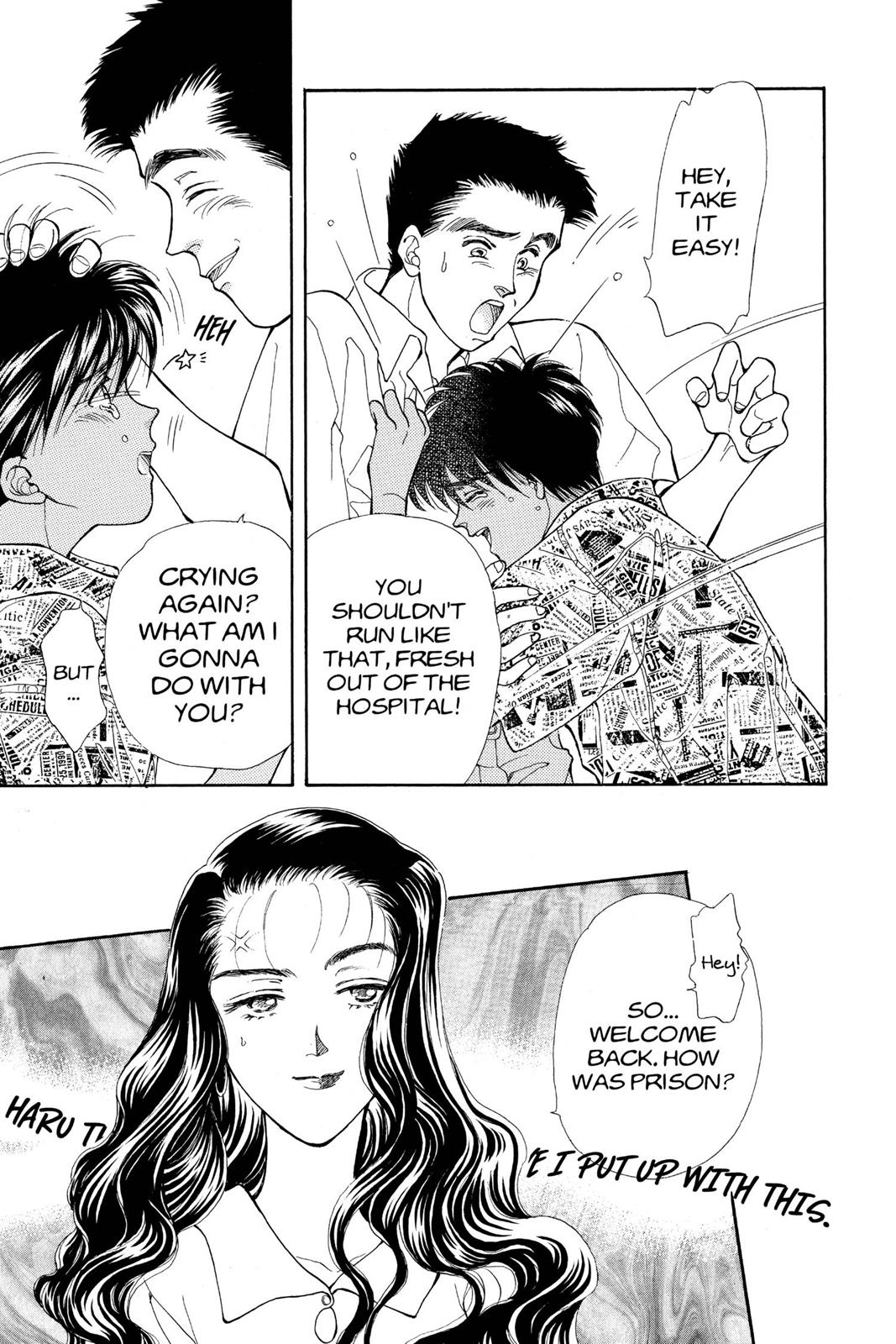 Boku no Chikyuu wo Mamotte Chap 20 - Next Chap 21