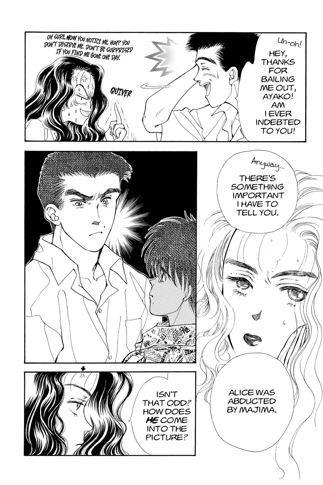 Boku no Chikyuu wo Mamotte Chap 20 - Next Chap 21