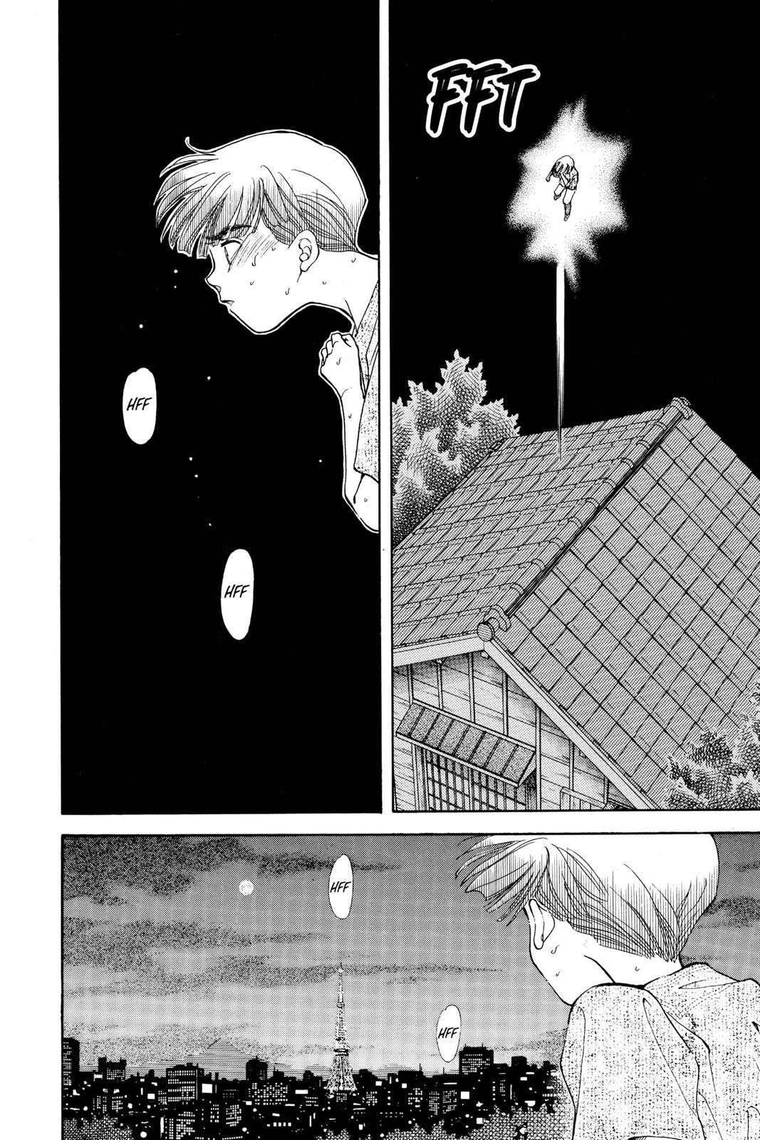 Boku no Chikyuu wo Mamotte Chap 20 - Next Chap 21