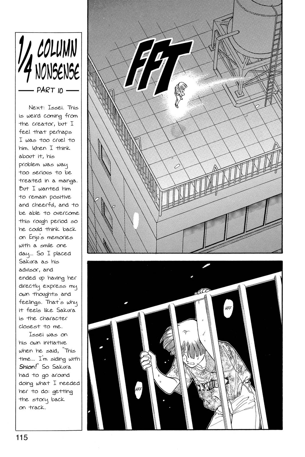 Boku no Chikyuu wo Mamotte Chap 20 - Next Chap 21