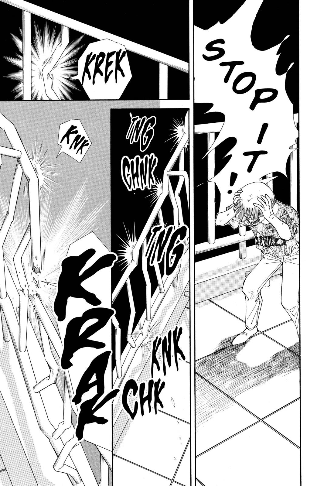 Boku no Chikyuu wo Mamotte Chap 20 - Next Chap 21