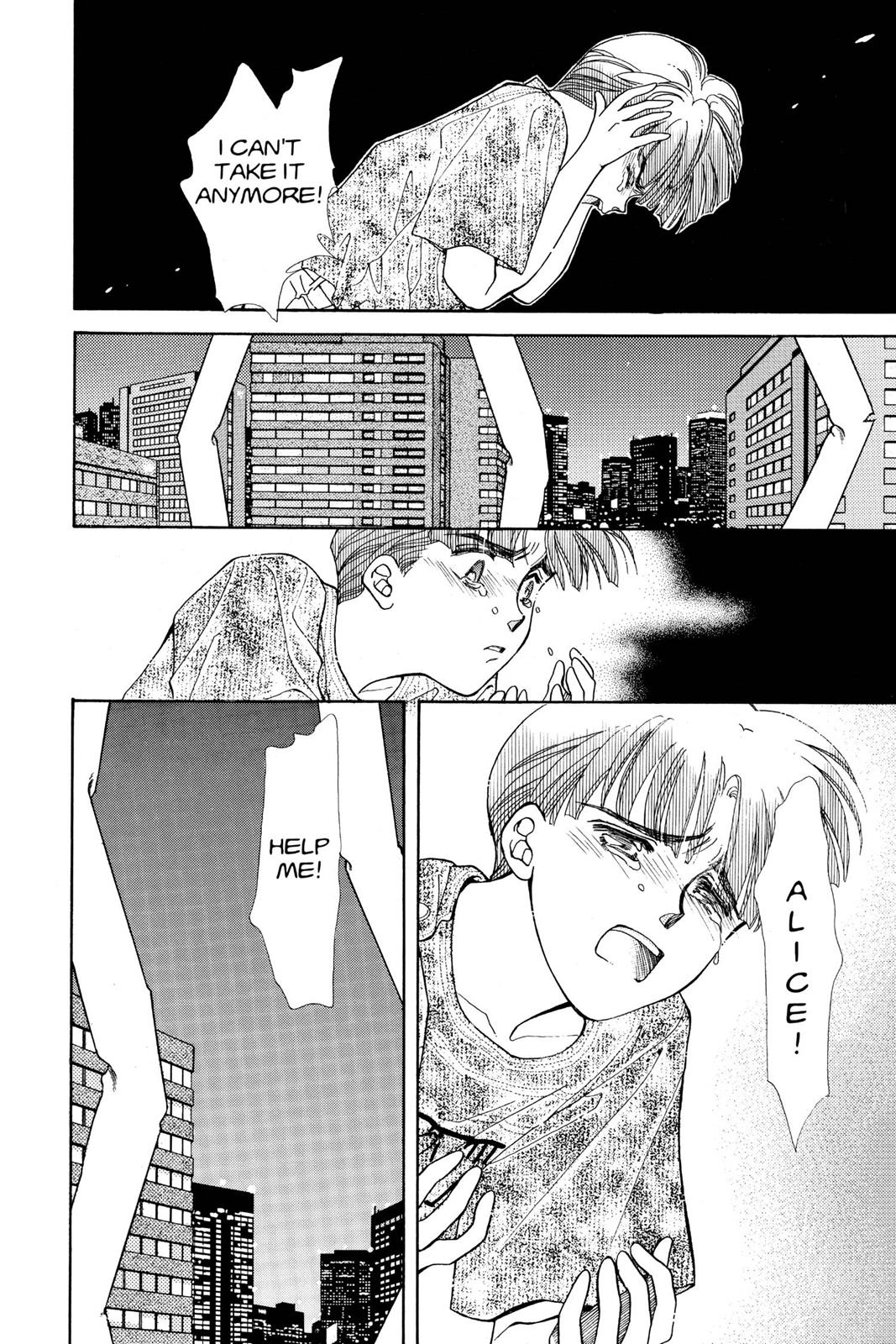 Boku no Chikyuu wo Mamotte Chap 20 - Next Chap 21