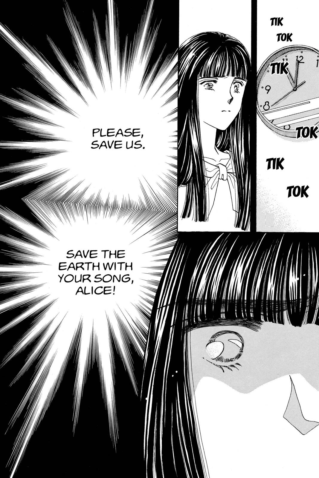 Boku no Chikyuu wo Mamotte Chap 20 - Next Chap 21