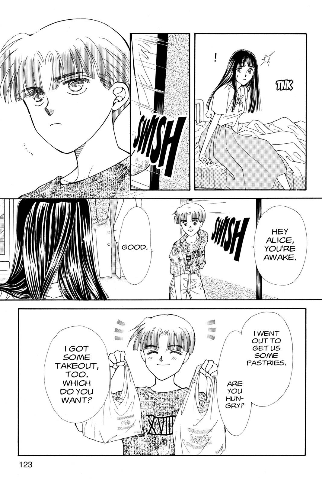 Boku no Chikyuu wo Mamotte Chap 20 - Next Chap 21