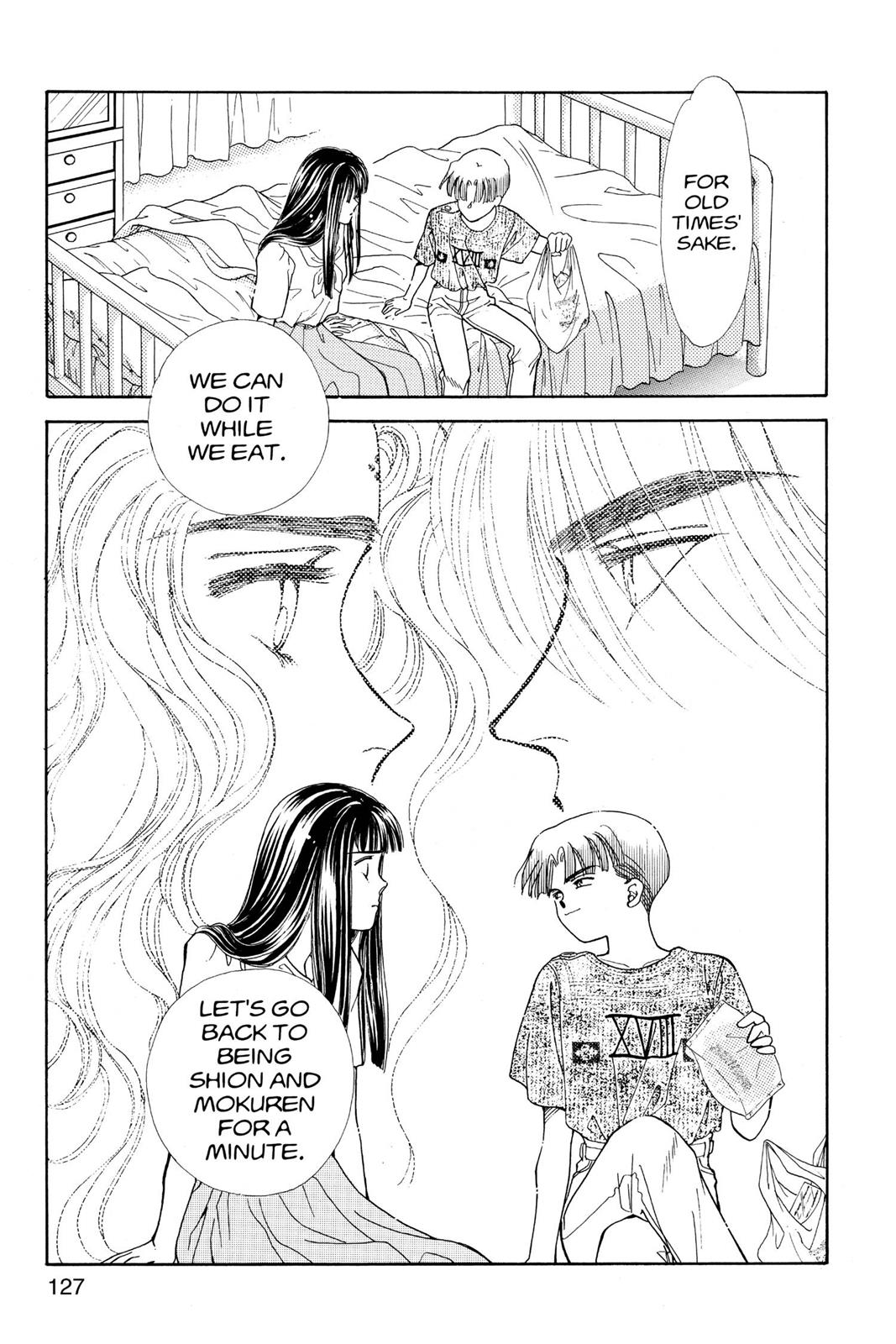 Boku no Chikyuu wo Mamotte Chap 20 - Next Chap 21