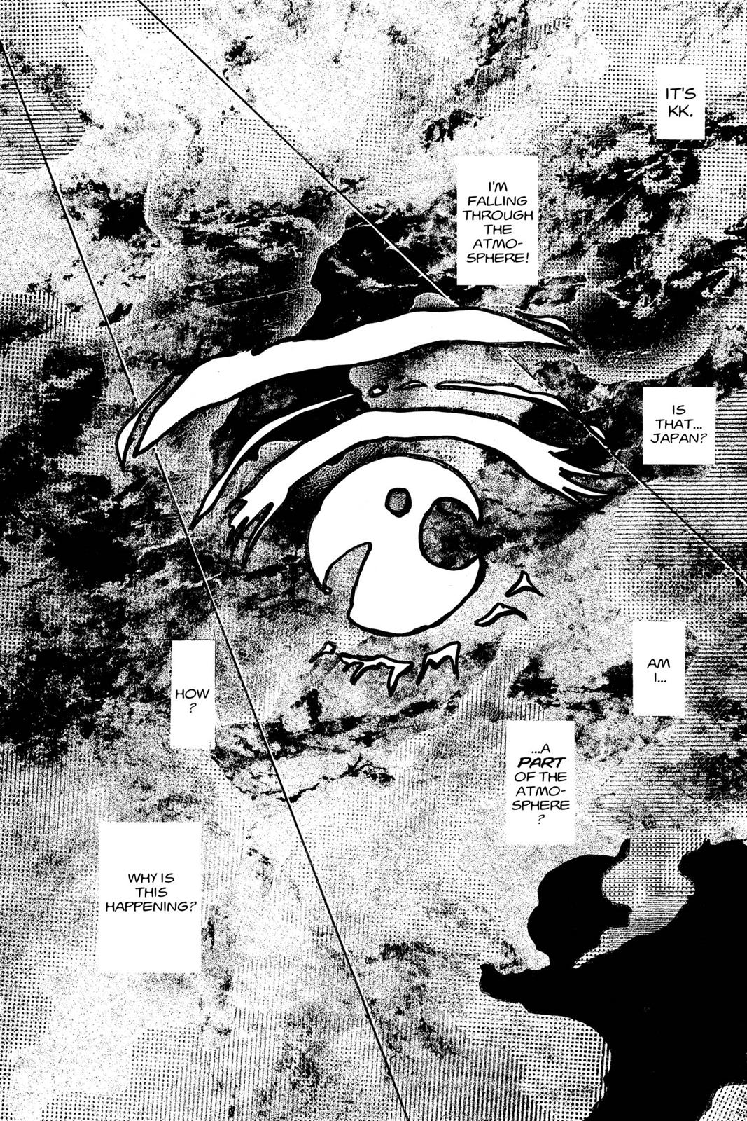 Boku no Chikyuu wo Mamotte Chap 20 - Next Chap 21