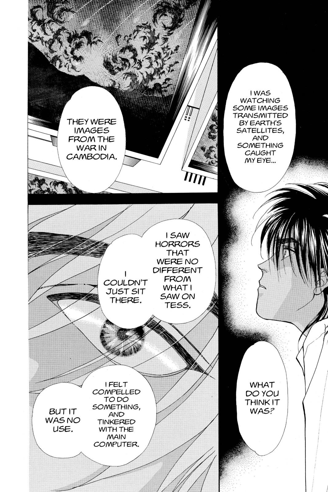 Boku no Chikyuu wo Mamotte Chap 20 - Next Chap 21