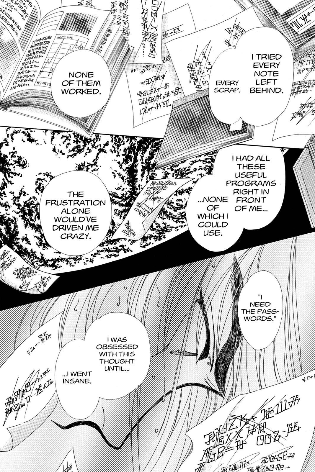 Boku no Chikyuu wo Mamotte Chap 20 - Next Chap 21