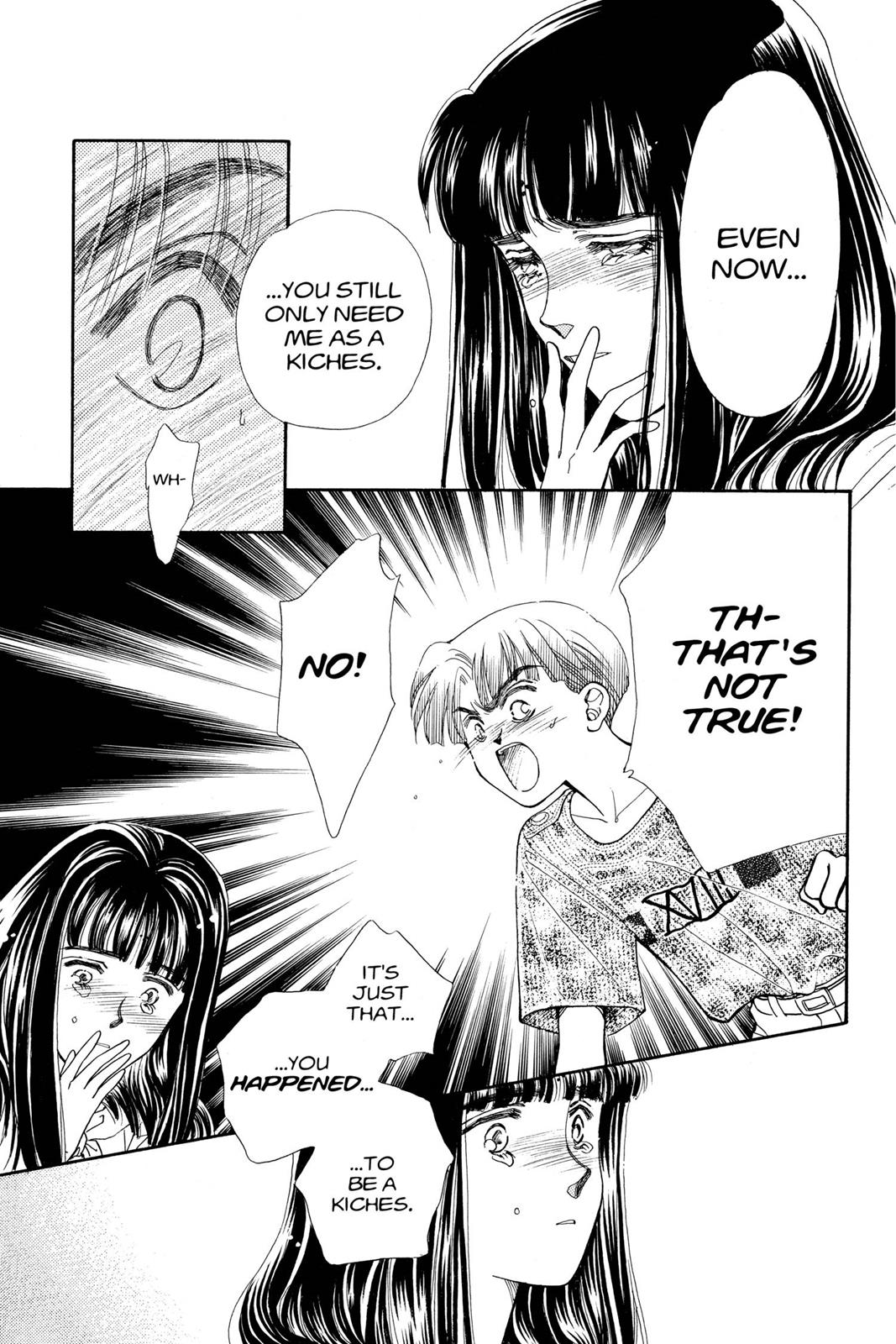 Boku no Chikyuu wo Mamotte Chap 20 - Next Chap 21