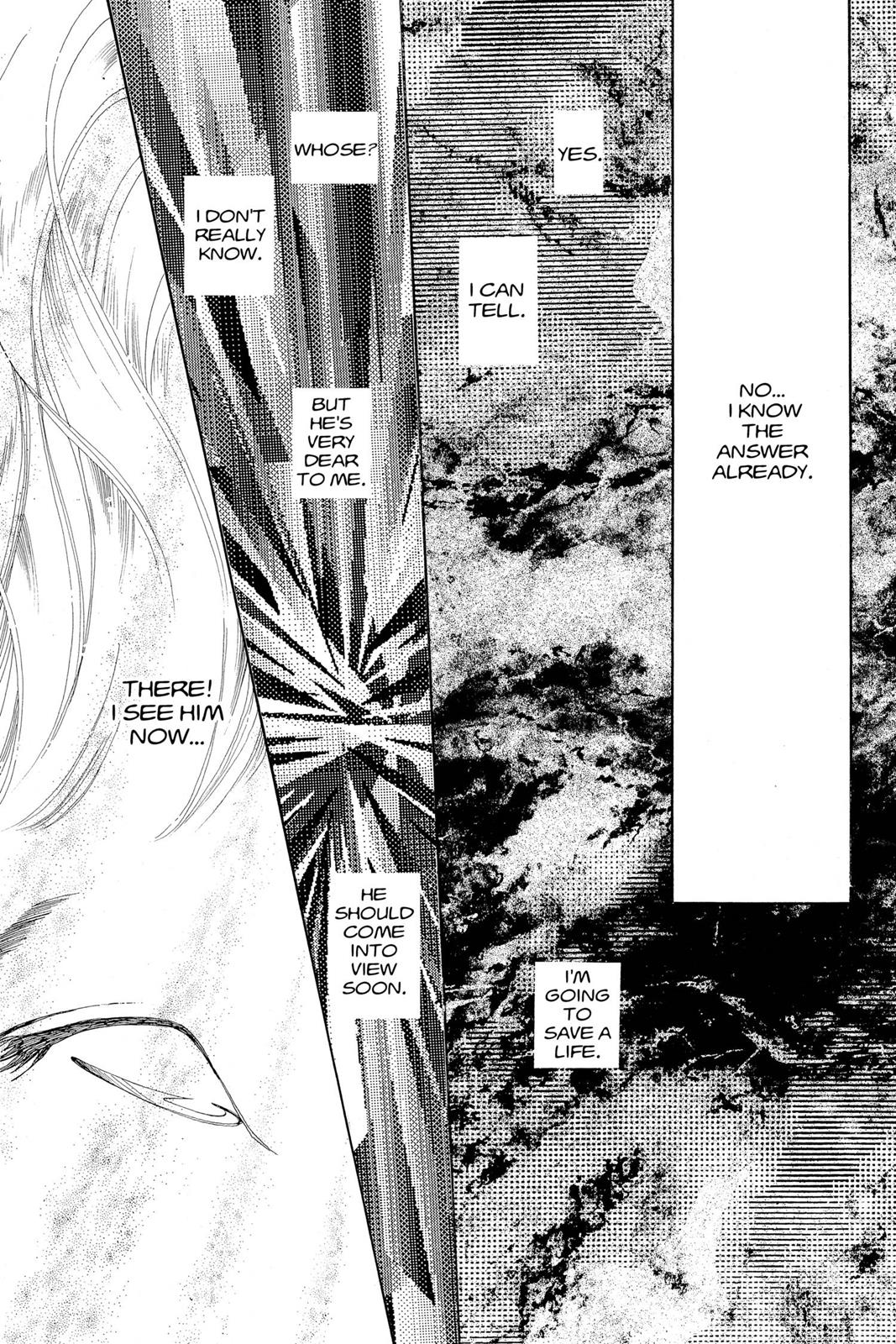 Boku no Chikyuu wo Mamotte Chap 20 - Next Chap 21
