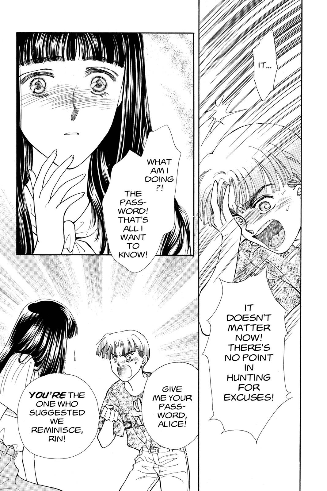 Boku no Chikyuu wo Mamotte Chap 20 - Next Chap 21