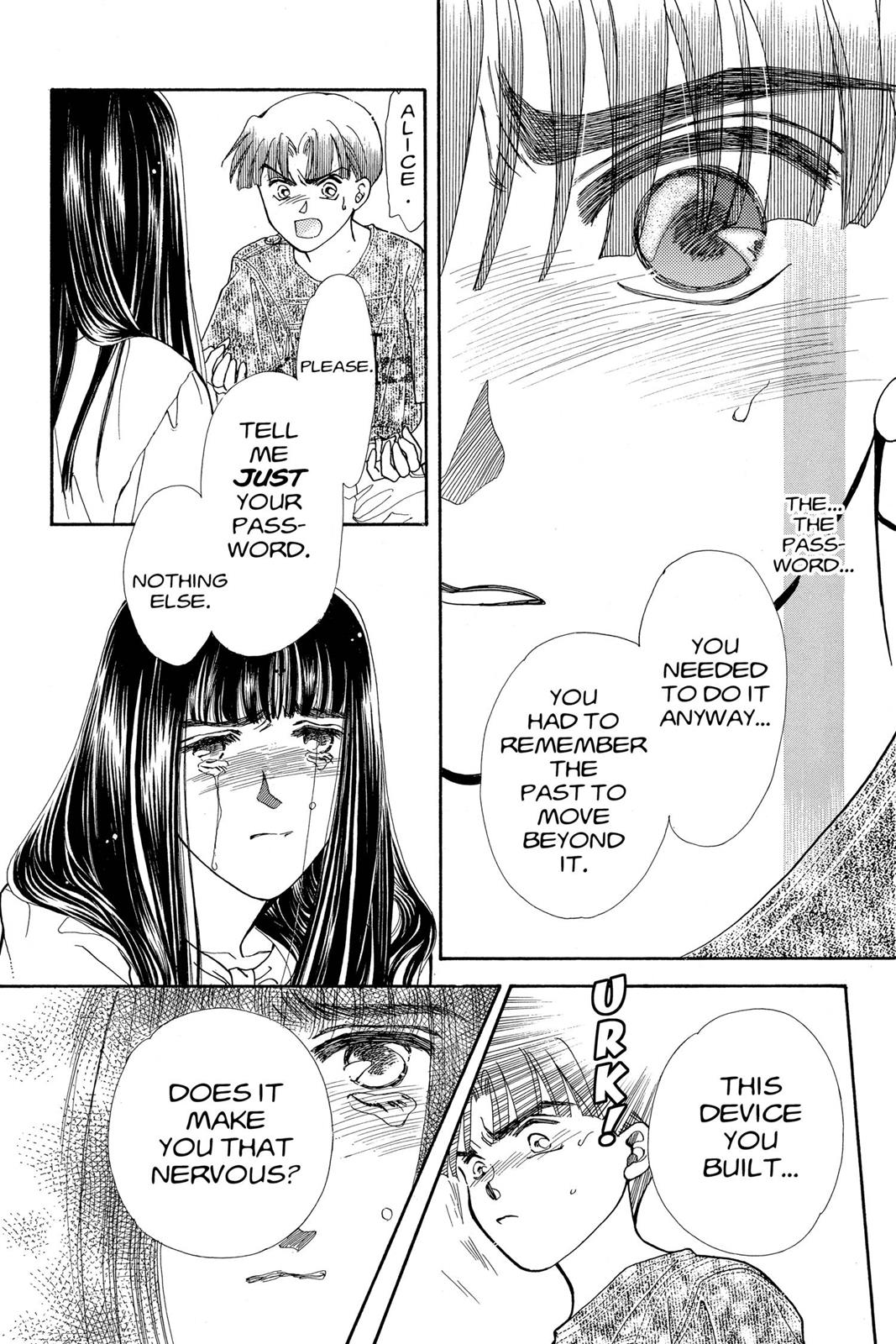 Boku no Chikyuu wo Mamotte Chap 20 - Next Chap 21