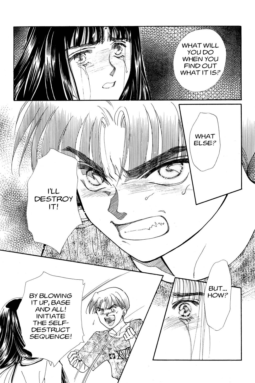 Boku no Chikyuu wo Mamotte Chap 20 - Next Chap 21