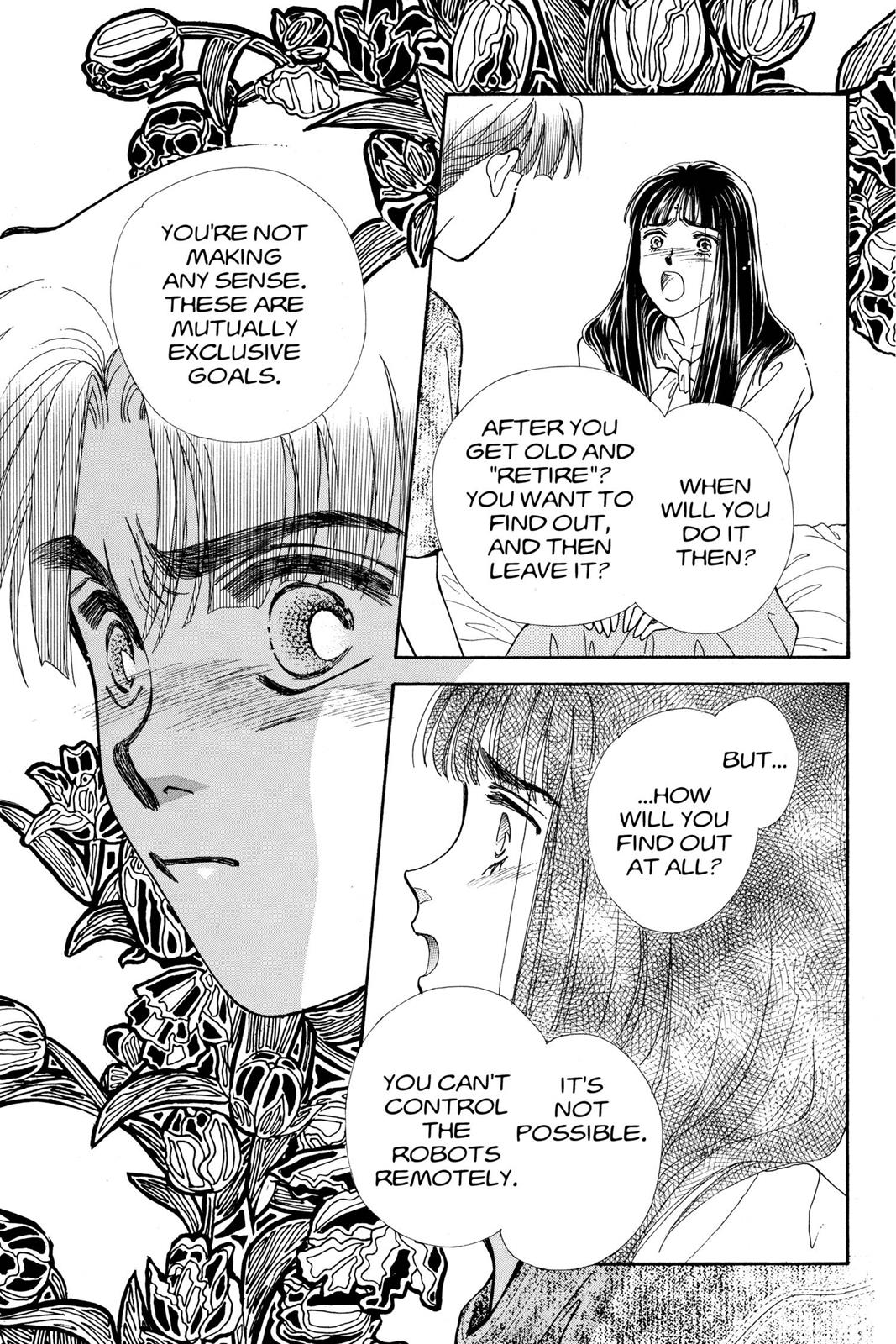 Boku no Chikyuu wo Mamotte Chap 20 - Next Chap 21