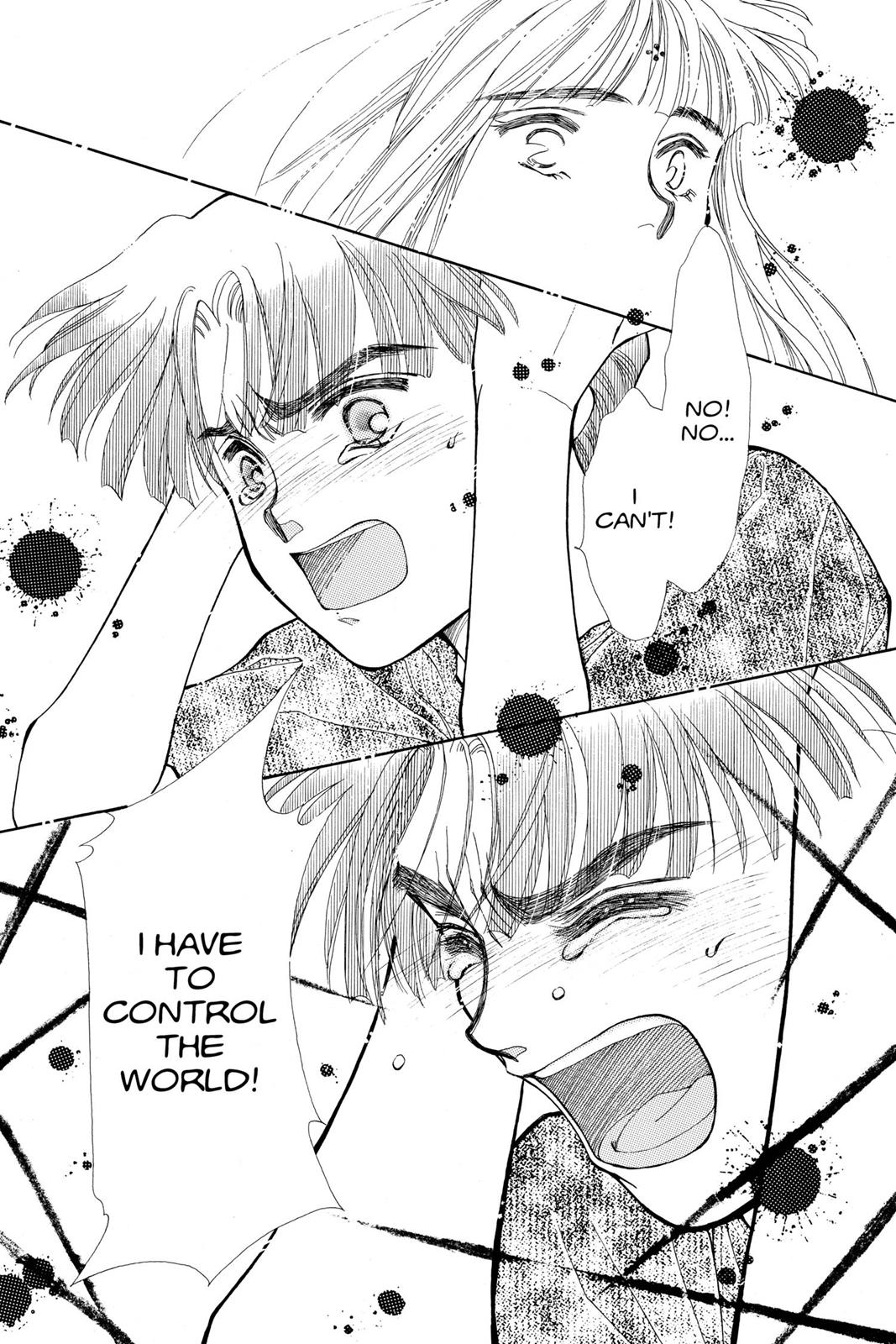 Boku no Chikyuu wo Mamotte Chap 20 - Next Chap 21