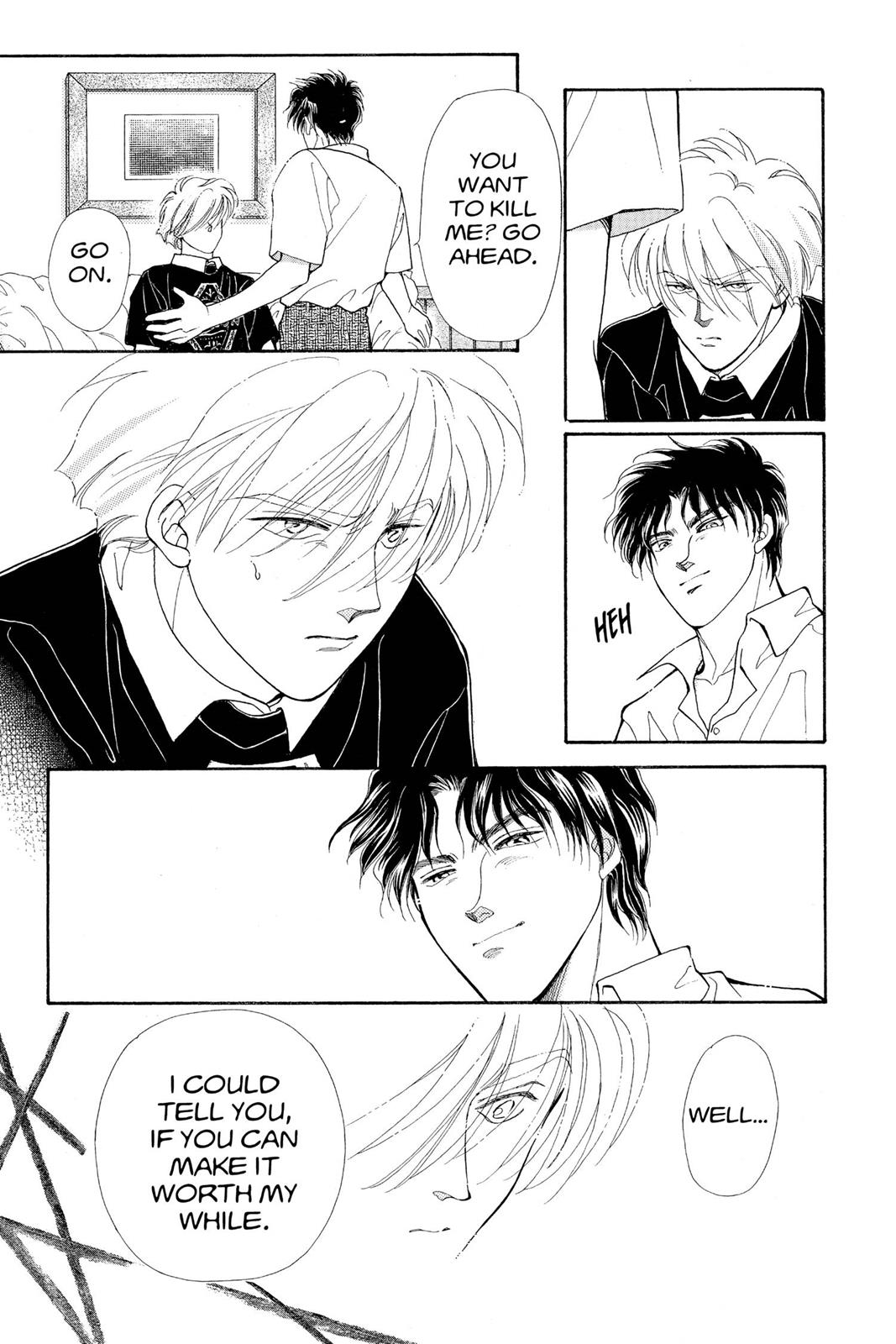 Boku no Chikyuu wo Mamotte Chap 20 - Next Chap 21