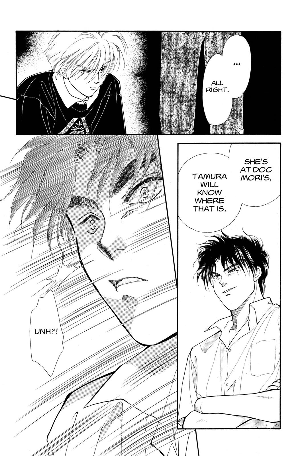 Boku no Chikyuu wo Mamotte Chap 20 - Next Chap 21