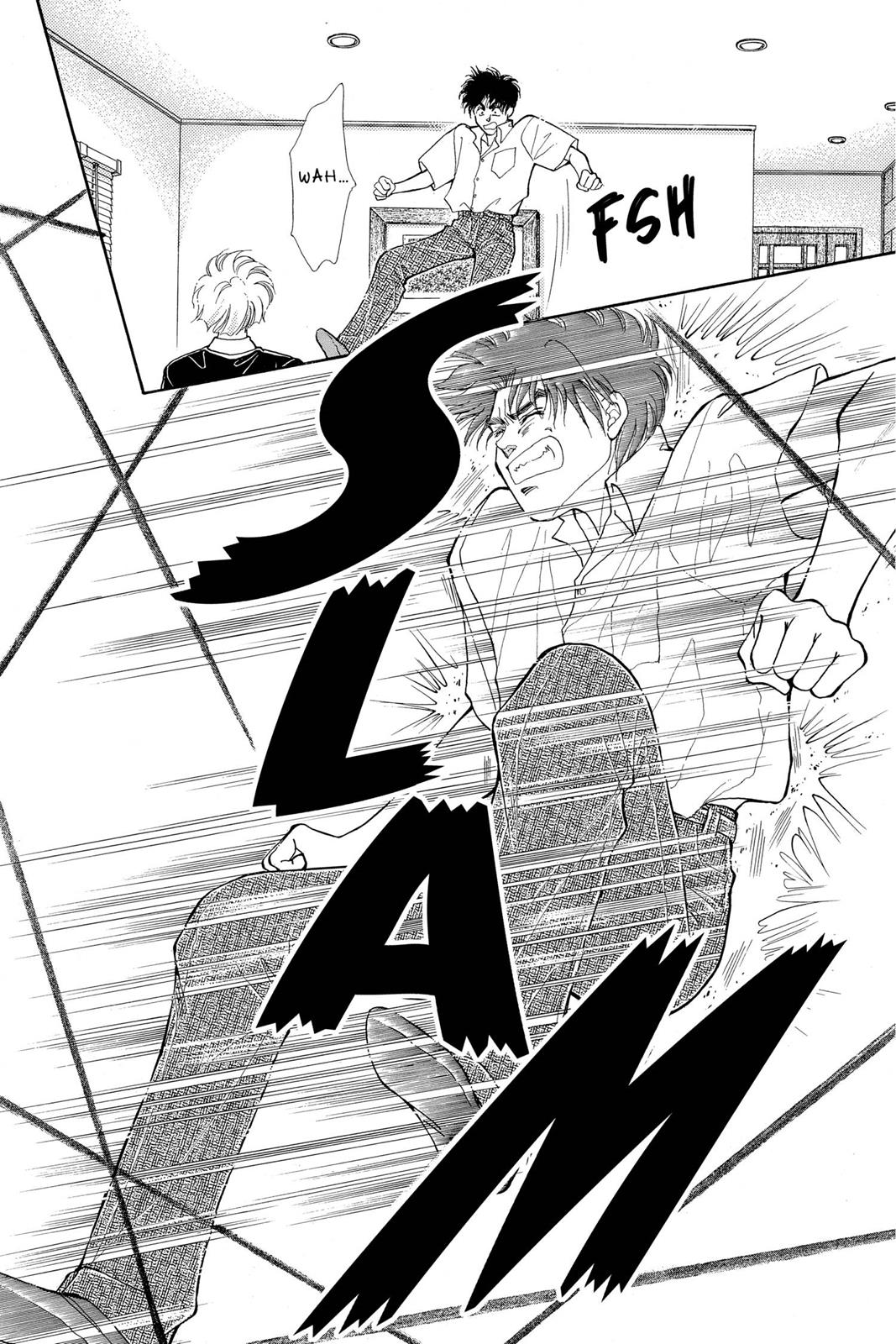 Boku no Chikyuu wo Mamotte Chap 20 - Next Chap 21