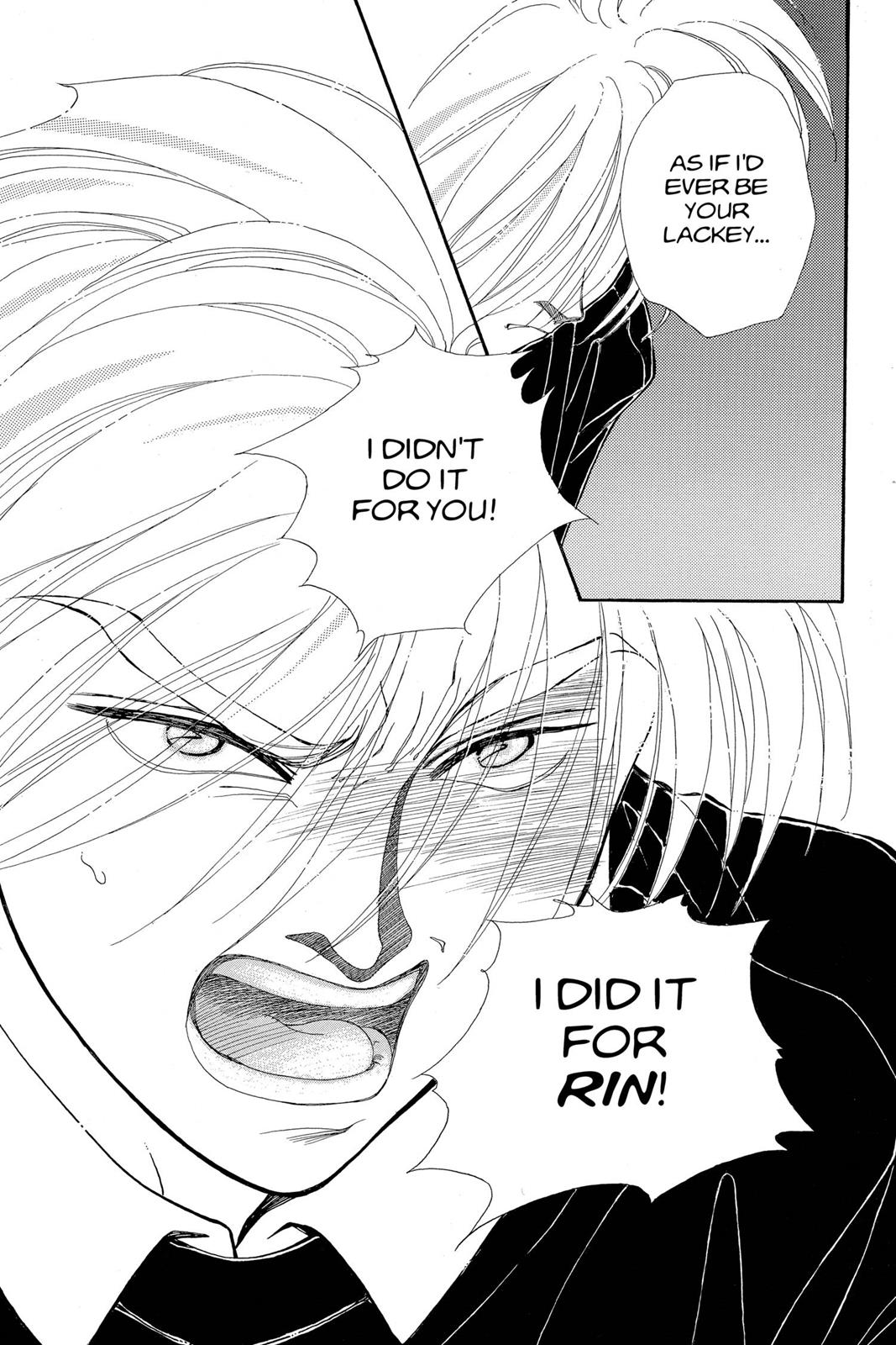 Boku no Chikyuu wo Mamotte Chap 20 - Next Chap 21