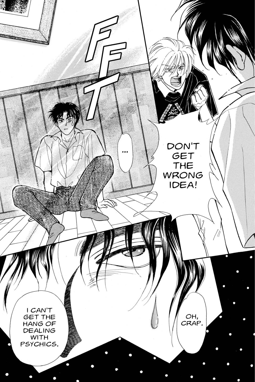 Boku no Chikyuu wo Mamotte Chap 20 - Next Chap 21