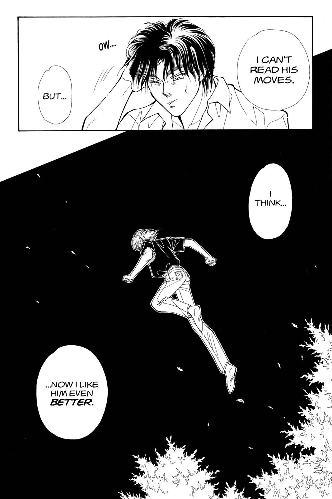 Boku no Chikyuu wo Mamotte Chap 20 - Next Chap 21