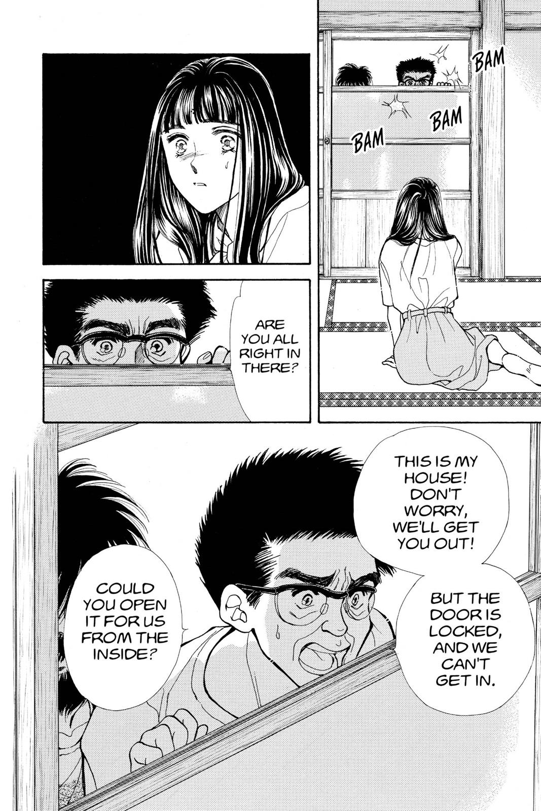 Boku no Chikyuu wo Mamotte Chap 20 - Next Chap 21