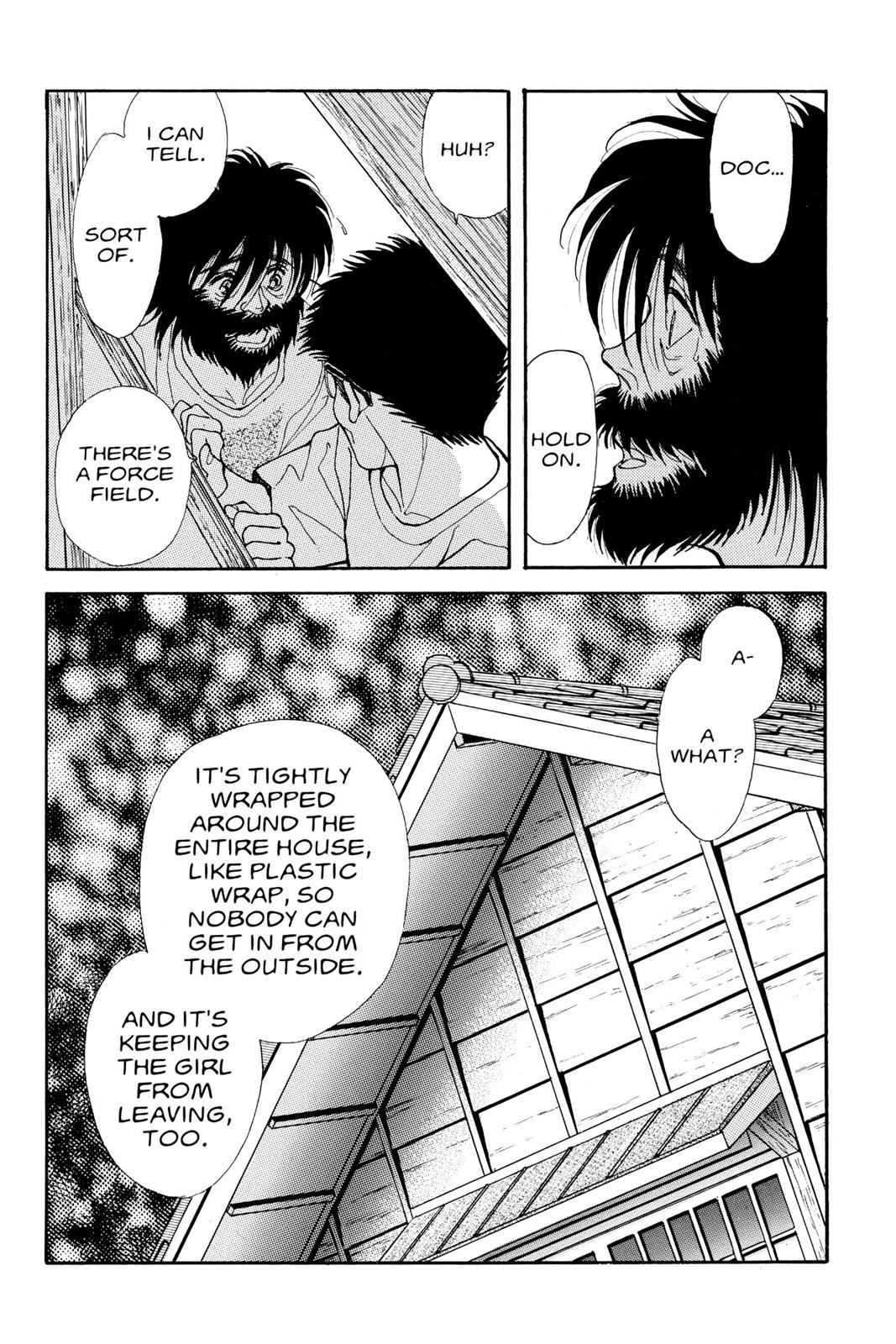 Boku no Chikyuu wo Mamotte Chap 20 - Next Chap 21