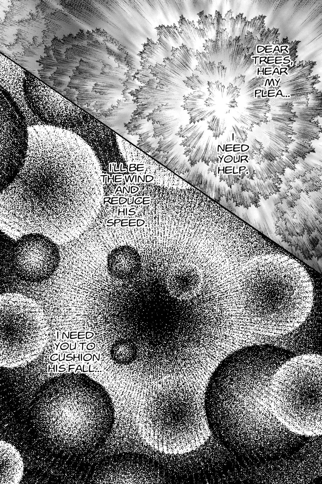 Boku no Chikyuu wo Mamotte Chap 20 - Next Chap 21