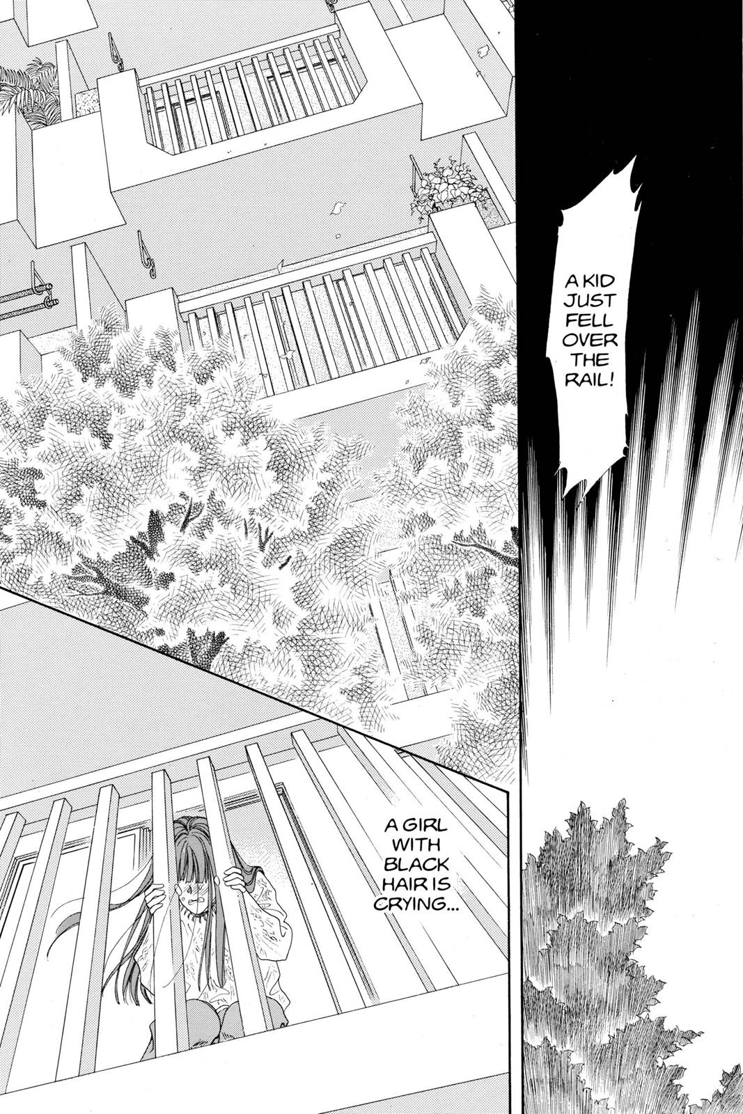 Boku no Chikyuu wo Mamotte Chap 20 - Next Chap 21