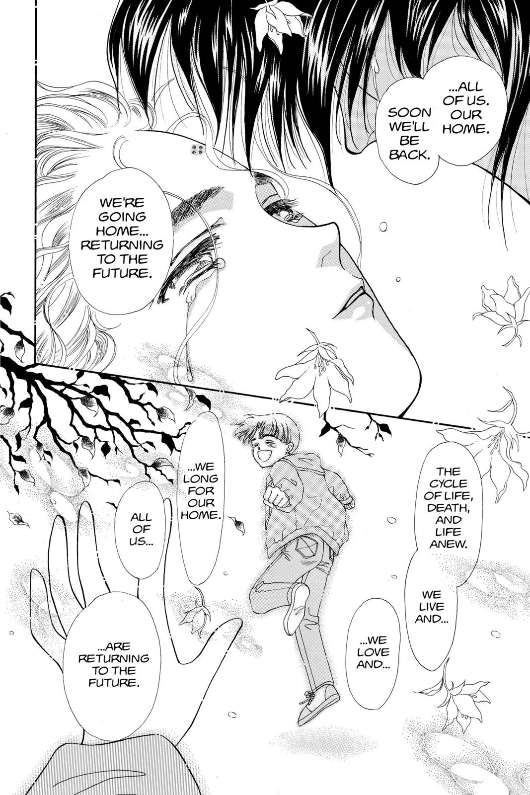 Boku no Chikyuu wo Mamotte Chap 20 - Next Chap 21