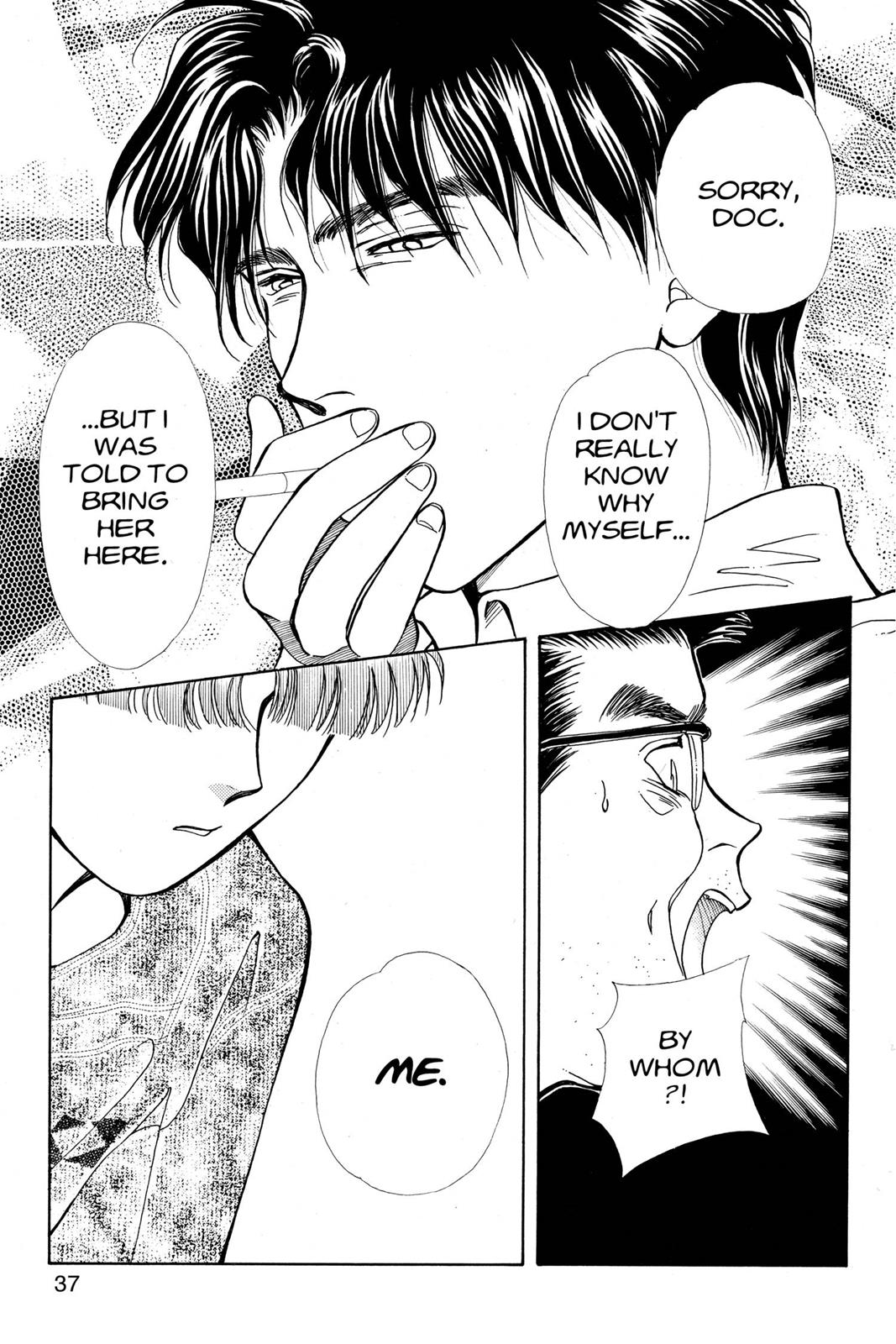 Boku no Chikyuu wo Mamotte Chap 20 - Next Chap 21