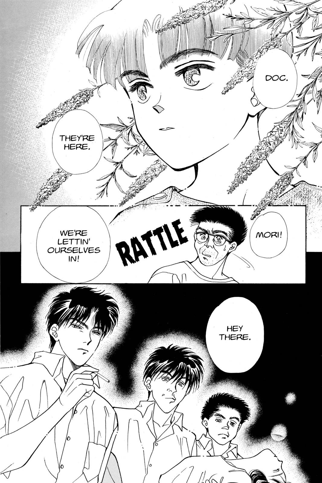 Boku no Chikyuu wo Mamotte Chap 20 - Next Chap 21