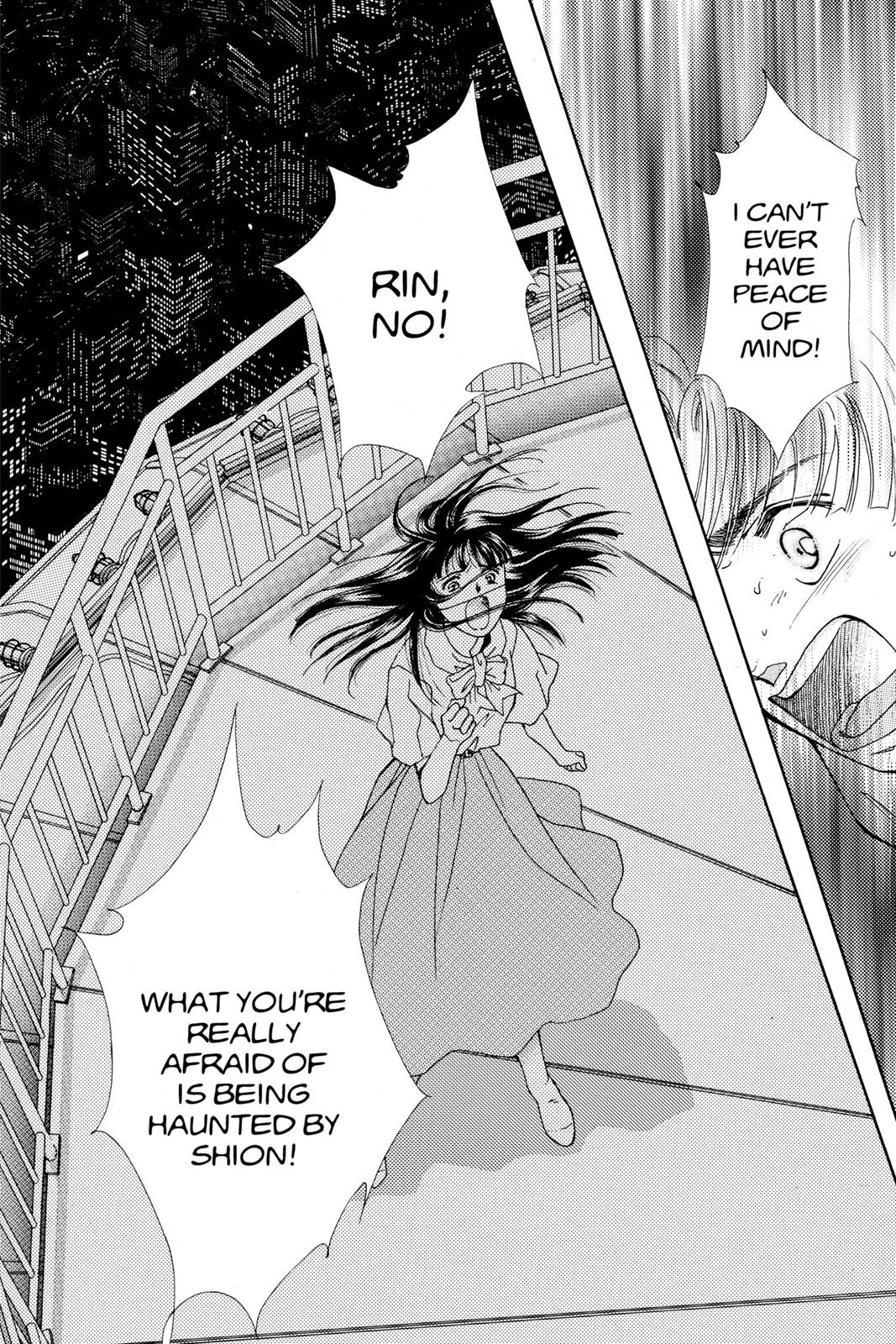 Boku no Chikyuu wo Mamotte Chap 21 - Next Chap 22