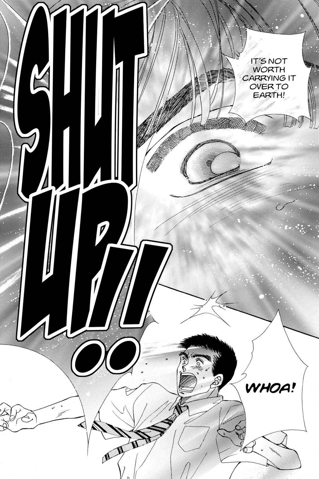 Boku no Chikyuu wo Mamotte Chap 21 - Next Chap 22