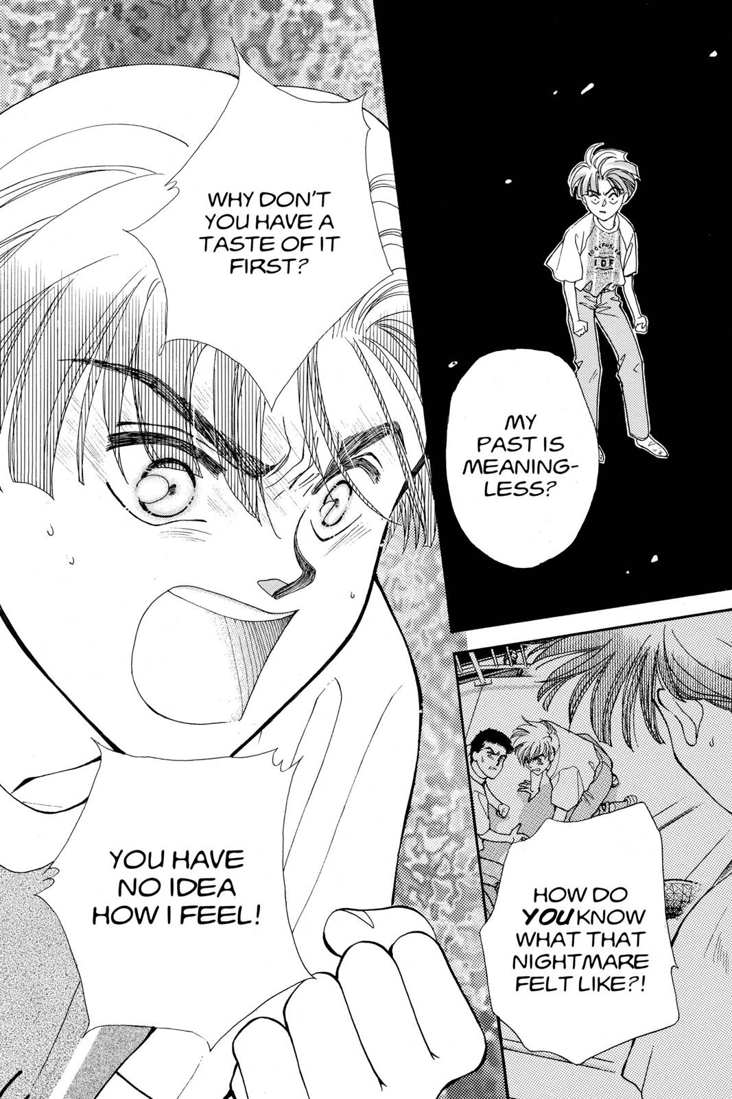 Boku no Chikyuu wo Mamotte Chap 21 - Next Chap 22