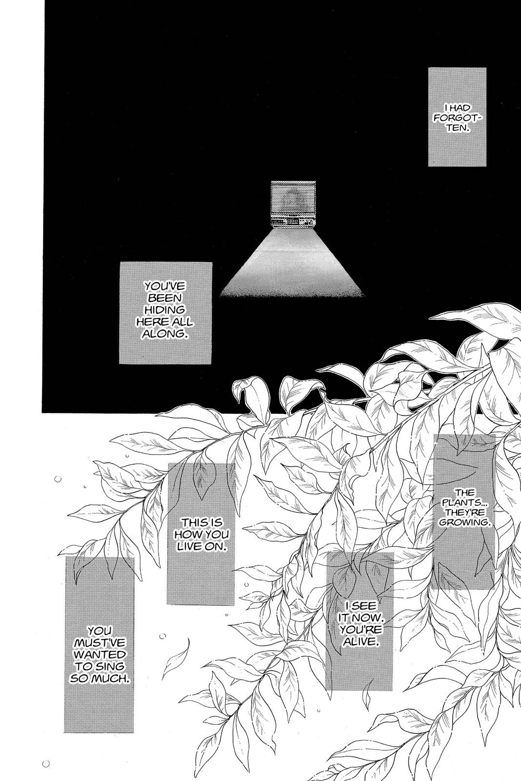 Boku no Chikyuu wo Mamotte Chap 21 - Next Chap 22