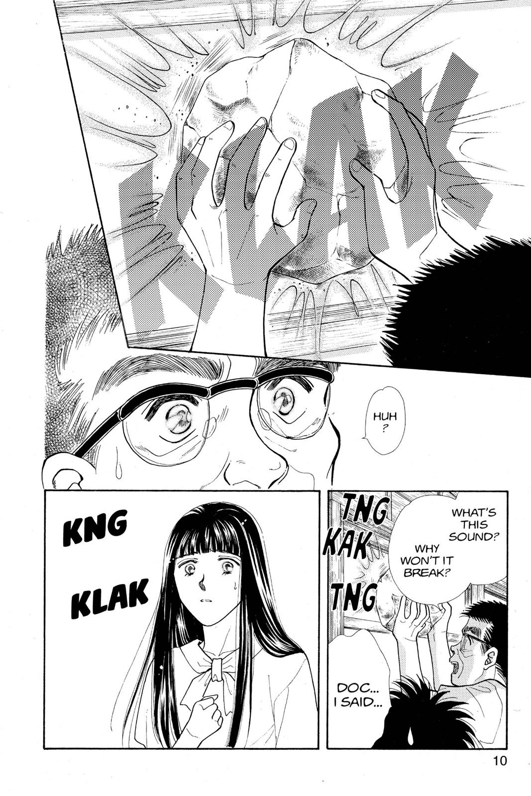 Boku no Chikyuu wo Mamotte Chap 21 - Next Chap 22