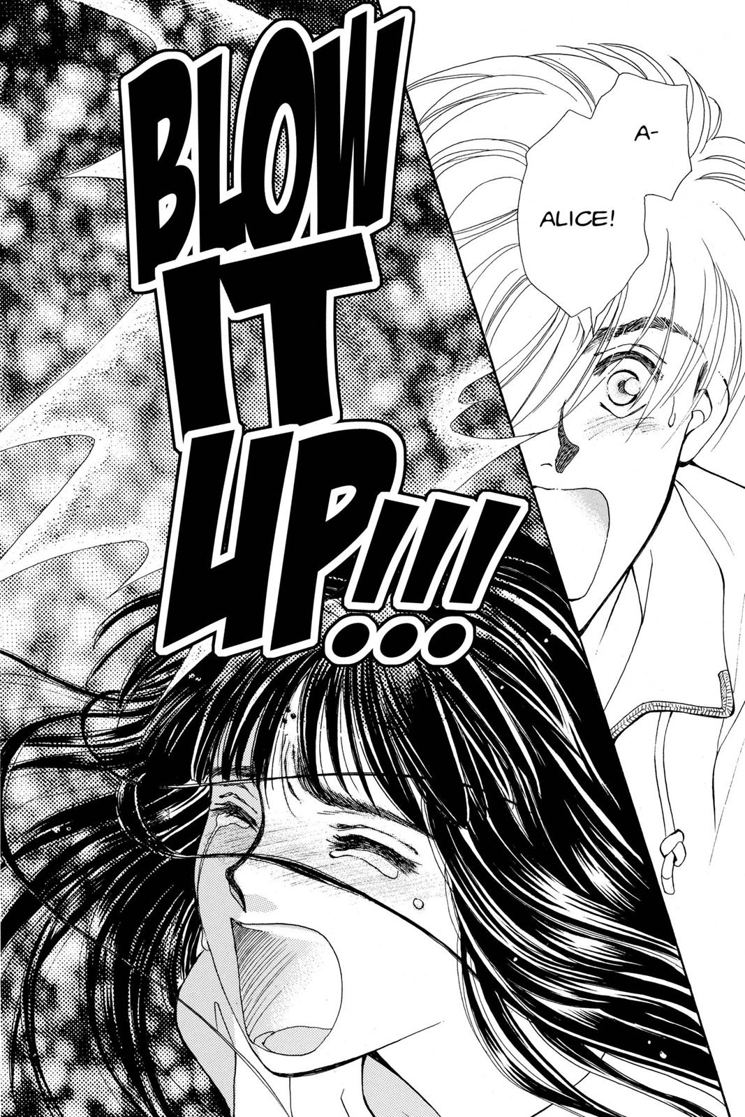 Boku no Chikyuu wo Mamotte Chap 21 - Next Chap 22