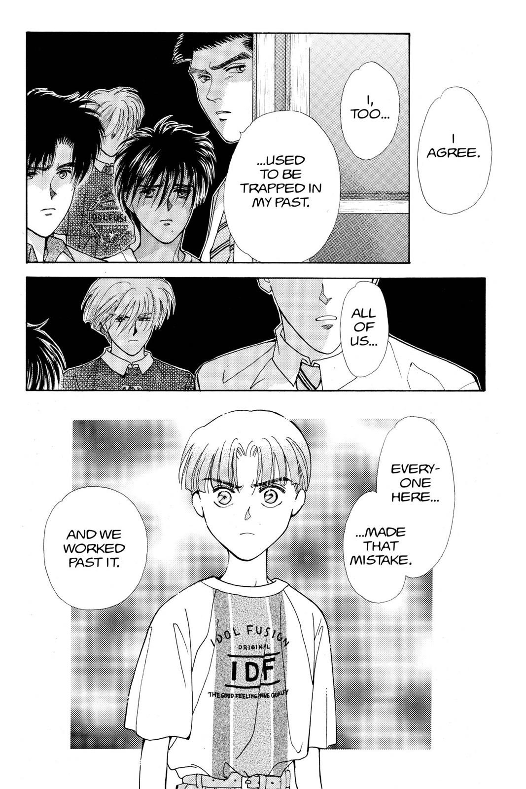 Boku no Chikyuu wo Mamotte Chap 21 - Next Chap 22