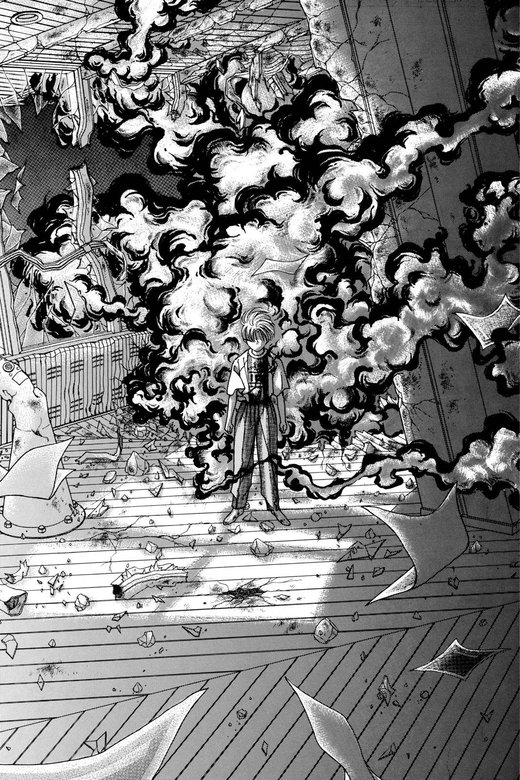 Boku no Chikyuu wo Mamotte Chap 21 - Next Chap 22