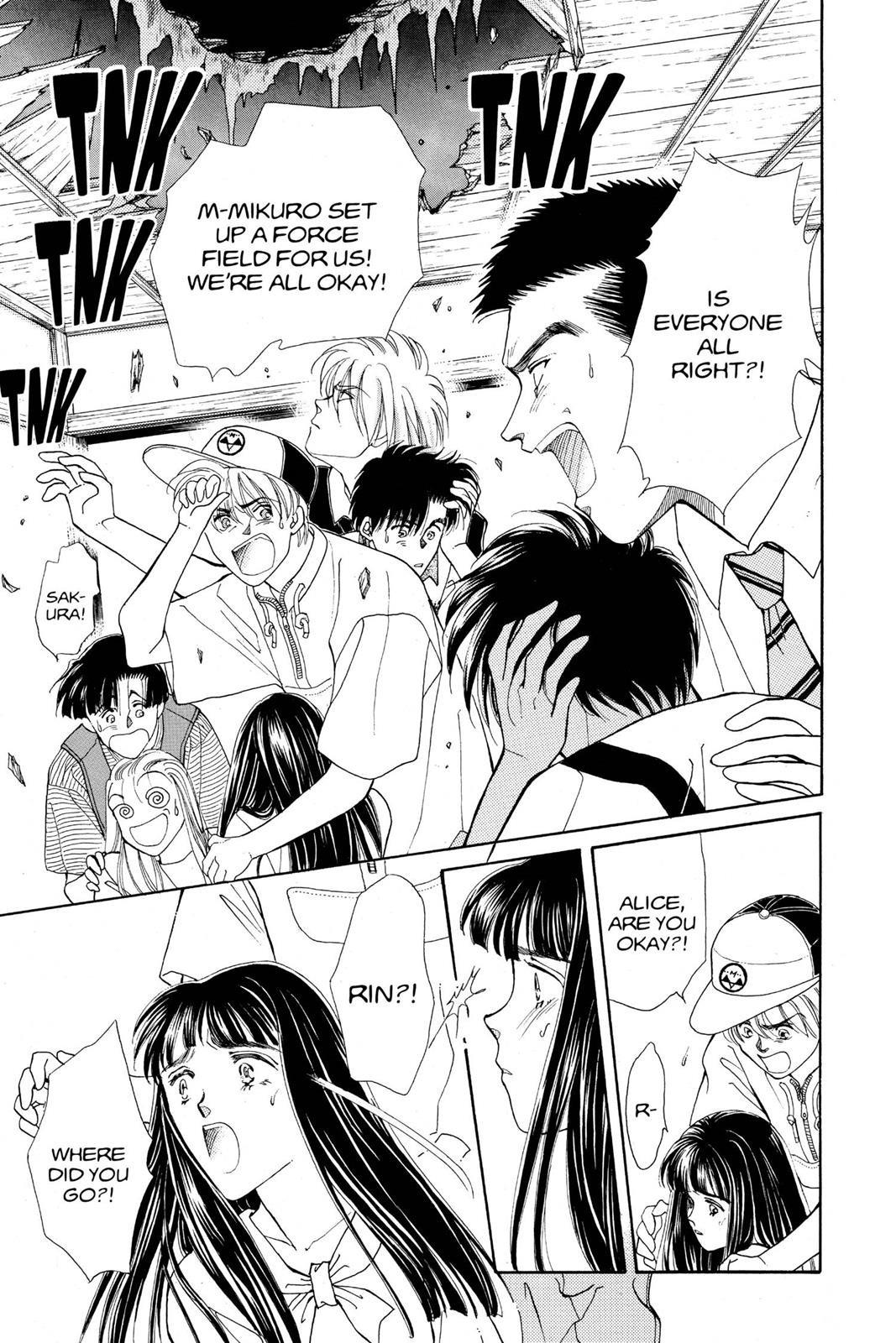 Boku no Chikyuu wo Mamotte Chap 21 - Next Chap 22