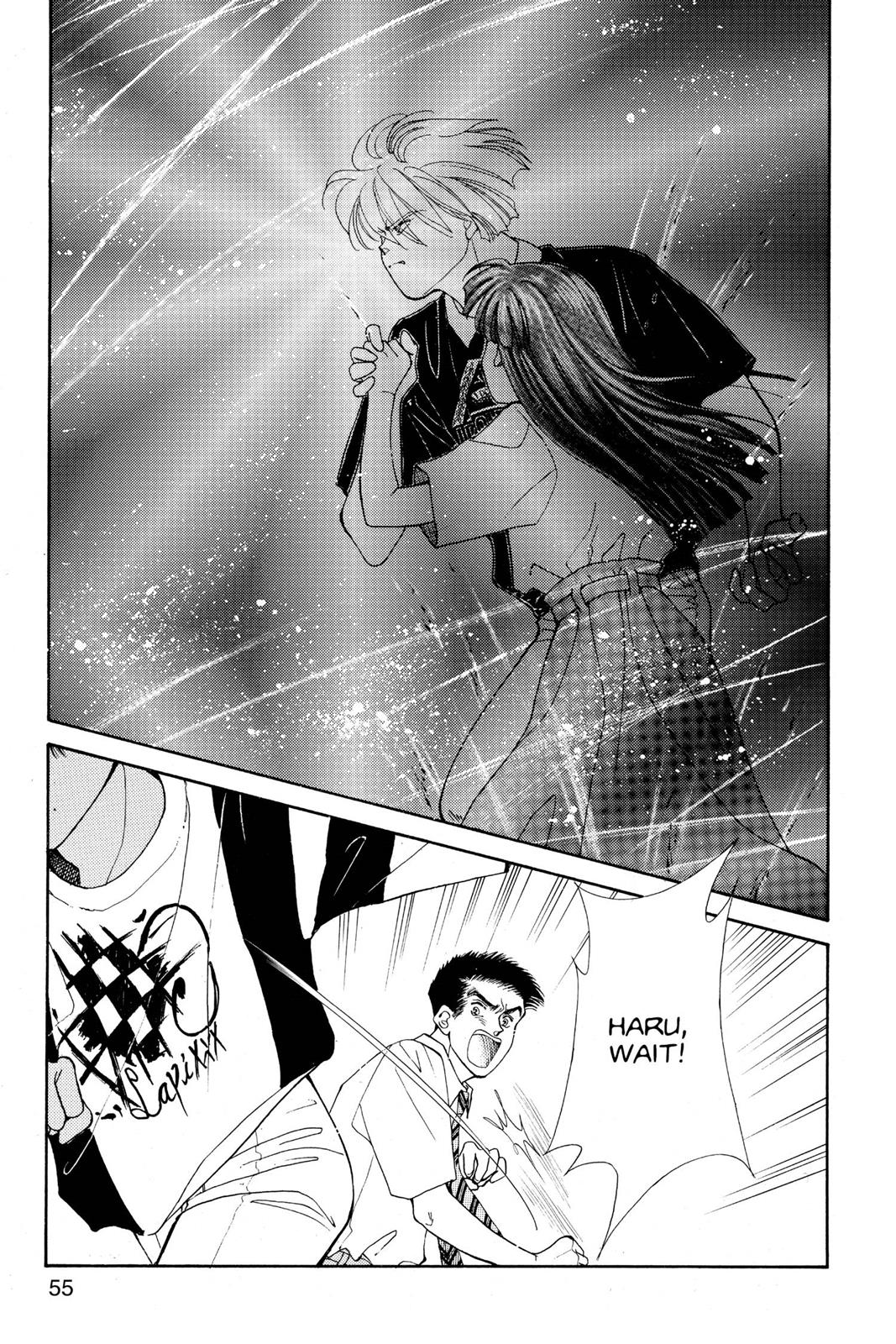 Boku no Chikyuu wo Mamotte Chap 21 - Next Chap 22