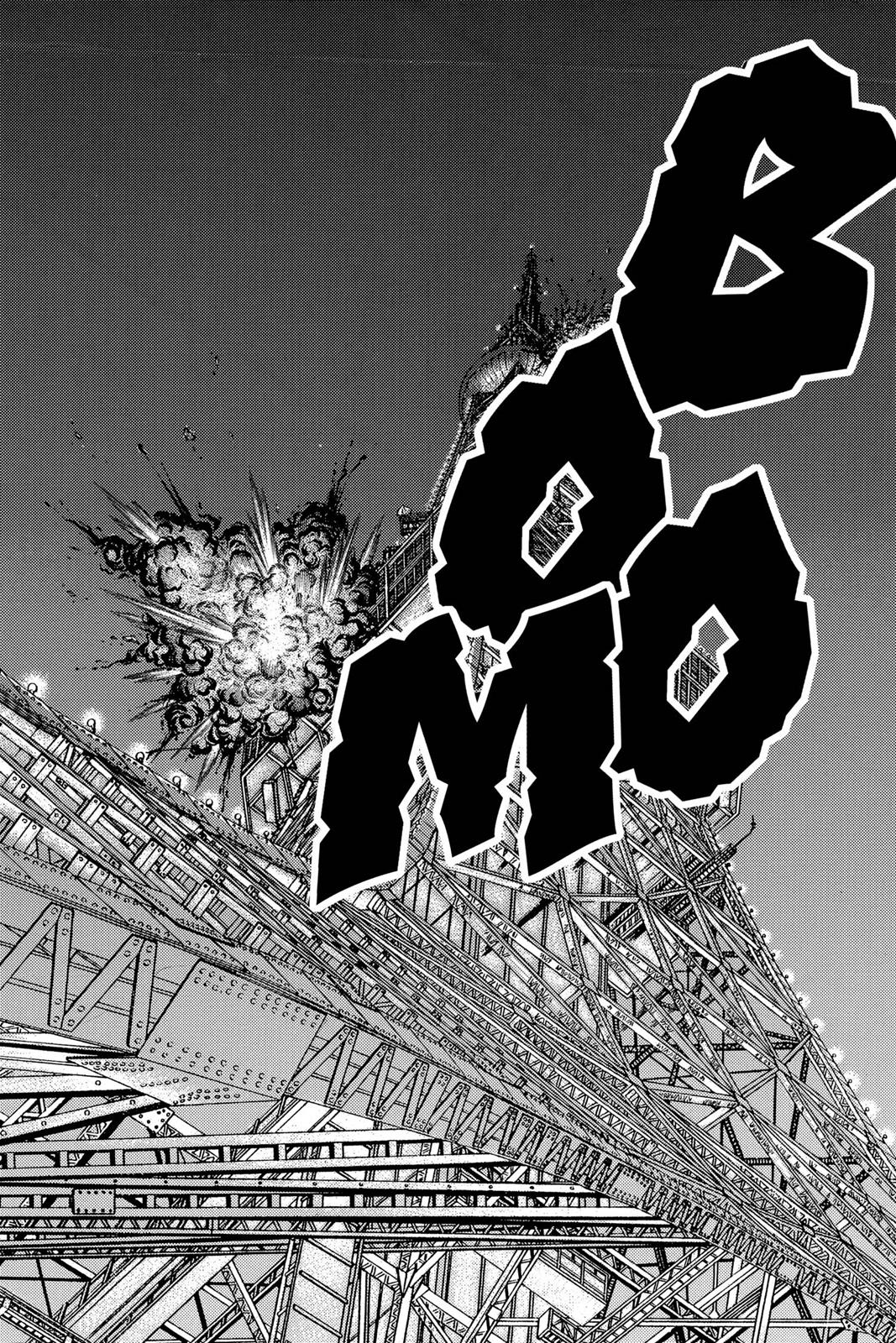 Boku no Chikyuu wo Mamotte Chap 21 - Next Chap 22